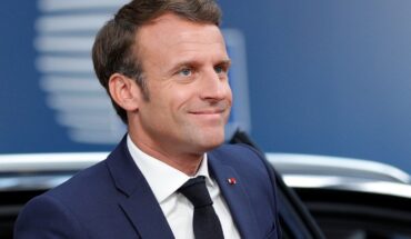 Emmanuel Macron fue reelecto presidente de Francia en el balotaje