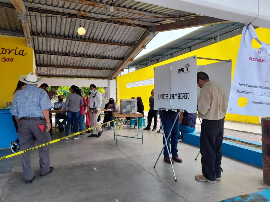 Entre tensiones, 4 municipios de Chiapas tienen elecciones extraordinarias