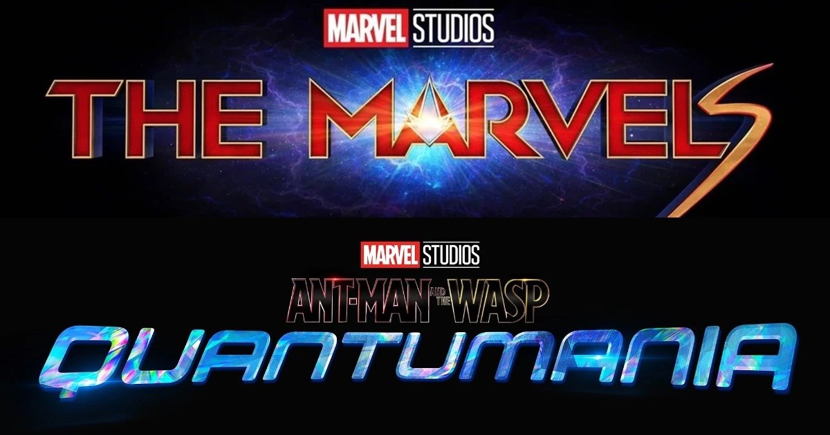 Fecha de estreno para la nueva película de "Ant-Man" y "The Marvels"