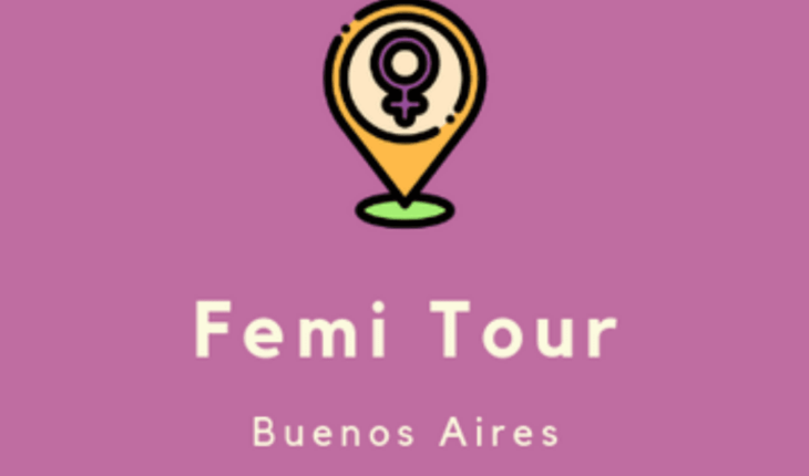 FemiTour: dónde están las feministas, LGBTI+ y mujeres en la Ciudad