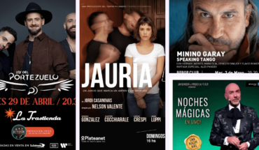Filo Agenda: the best shows of the cultural movement in Buenos Aires