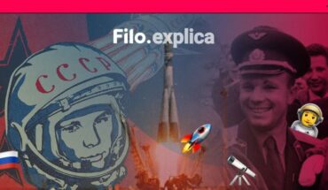 Filo.explica│How was the first trip to space?