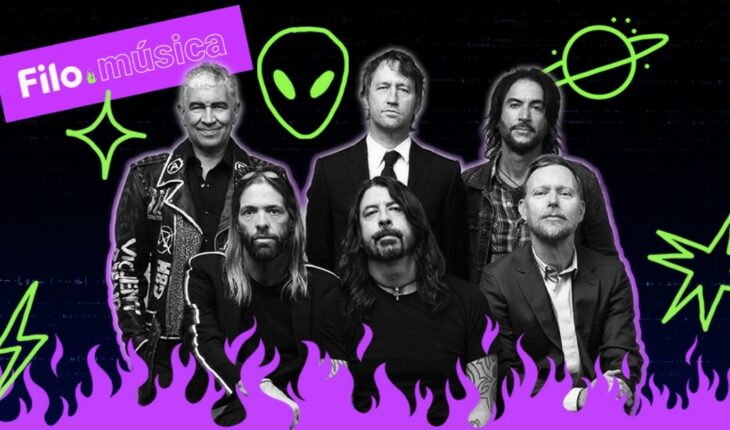 Filo.música | Foo Fighters: su rol en la música y el futuro de la banda post la partida de Taylor Hawkins
