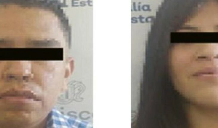 Four people arrested for falsifying jobs in Jalisco