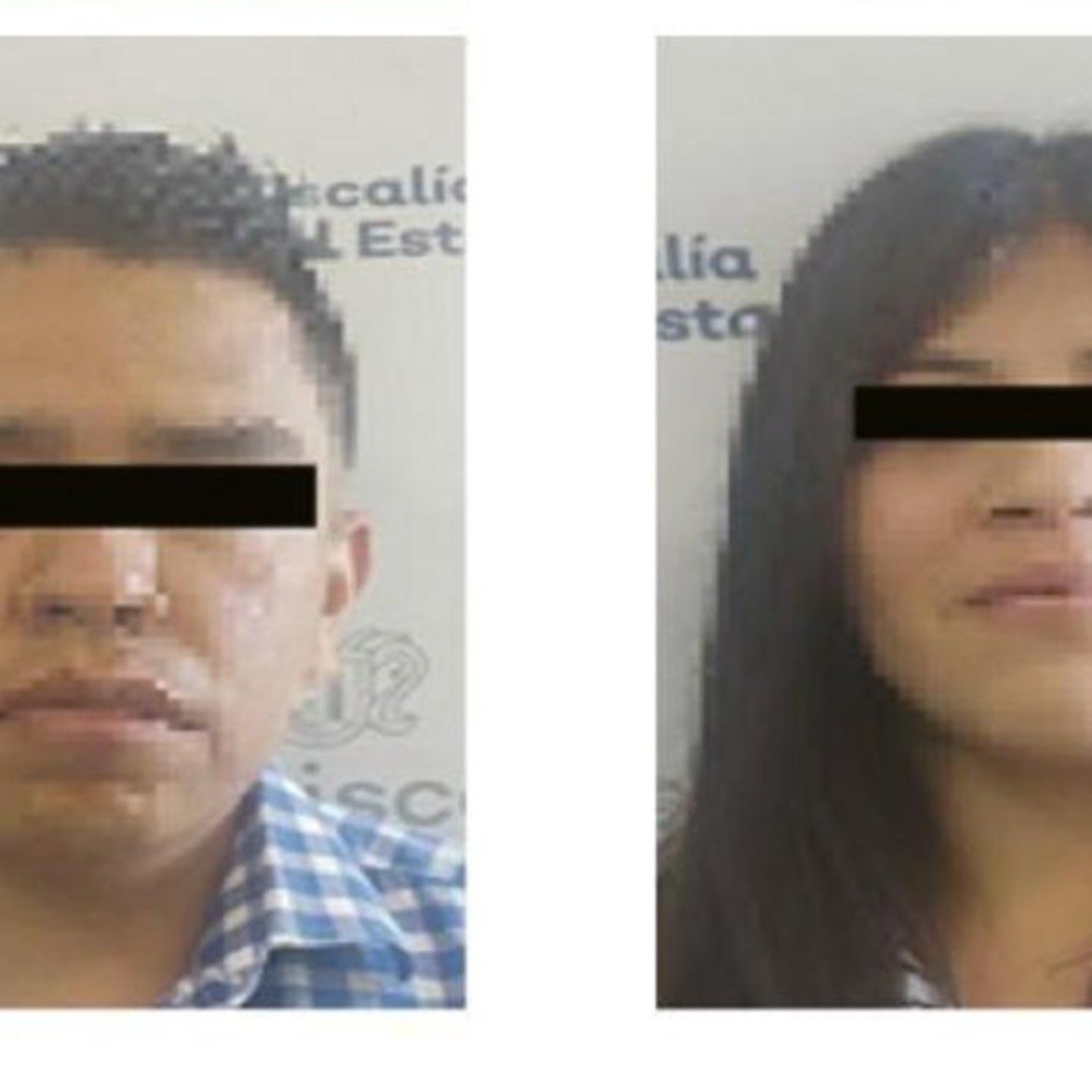 Four people arrested for falsifying jobs in Jalisco