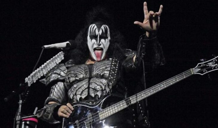 Gene Simmons de Kiss contra los antivacunas: “Idiotas conspiracionistas”