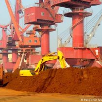 Germany's Dangerous Dependence on China's Raw Materials