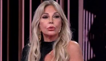 Graciela Alfano told the interns of “Partners of the Show” after her resignation