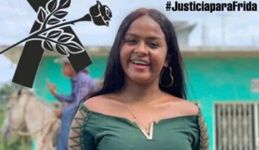 Hallan muerta a la menor Frida Alondra en Oaxaca