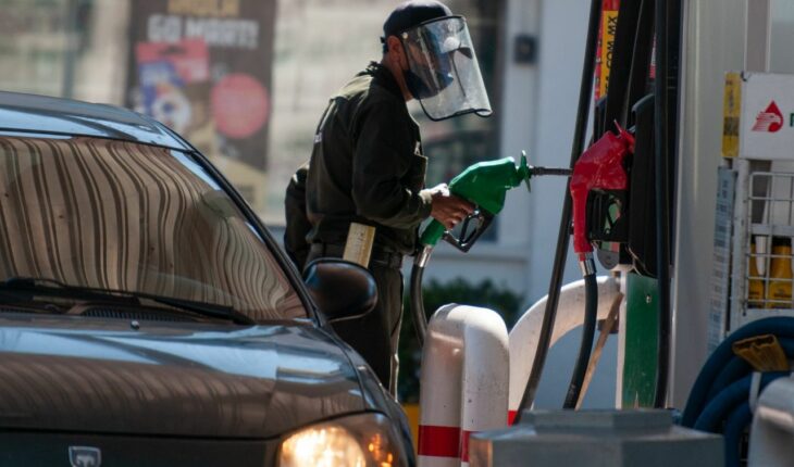 Hay escasez de gasolina en la frontera norte de México: Hacienda