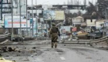 Human Rights Watch denuncia posibles crímenes de guerra en Ucrania