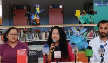 IMAC anuncia el Festival del Libro en Los Mochis, Sinaloa