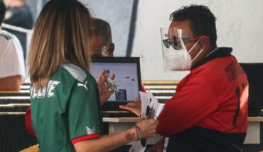 INAI, Liga MX and FMF will install a work table to analyze Fan ID in stadiums