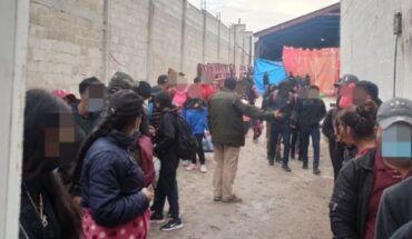 INM rescata a 379 migrantes en Puebla, algunos de origen asiático