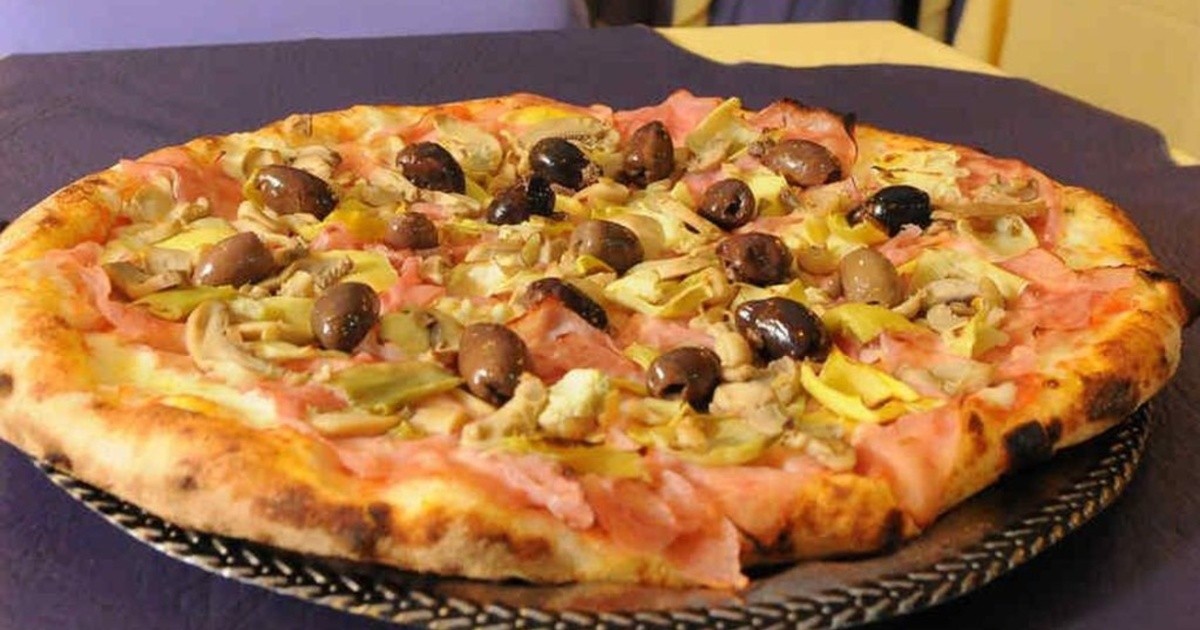 Inflación: el "índice pizza" aumentó casi 150% en dos años