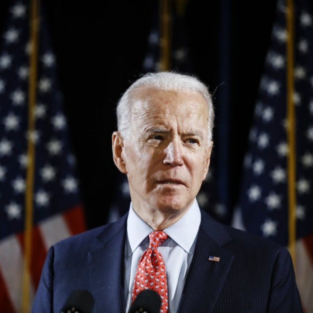 Joe Biden acusa a Rusia de querer aniquilar a Ucrania