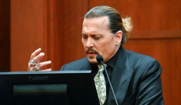 Johnny Depp testified at Amber Head’s trial: “I never hit a woman”