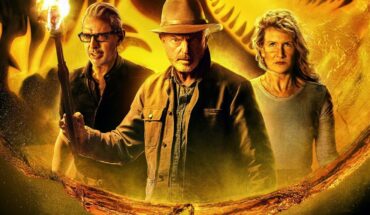 “Jurassic World: Dominion” lanzó su nuevo y emocionante trailer de cierre de saga