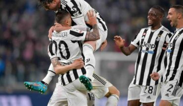 Juventus venció a Fiorentina y jugará la final de la Copa Italia ante Inter
