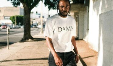 Kendrick Lamar anunció la salida de su nuevo álbum