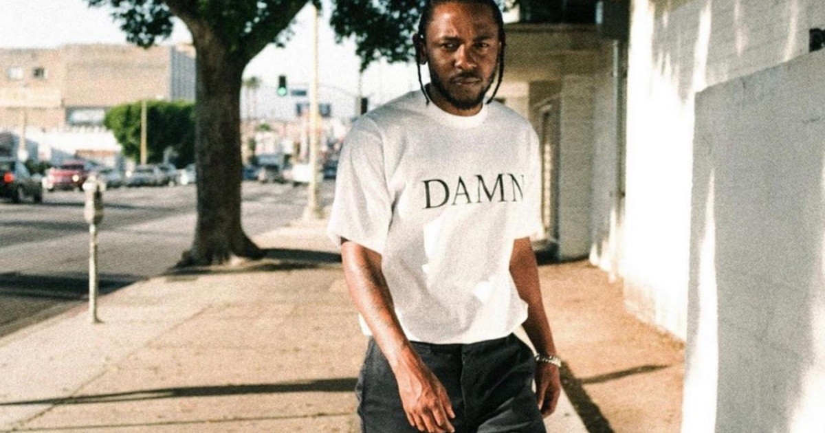 Kendrick Lamar anunció la salida de su nuevo álbum