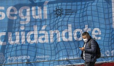 La OMS insta a “no bajar la guardia” ante la pandemia de coronavirus