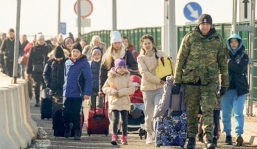 La cifra de refugiados de Ucrania llega a 4,5 millones