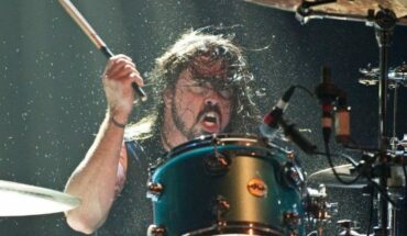 La vez que Dave Grohl tocó batería en un disco de Garbage — Rock&Pop