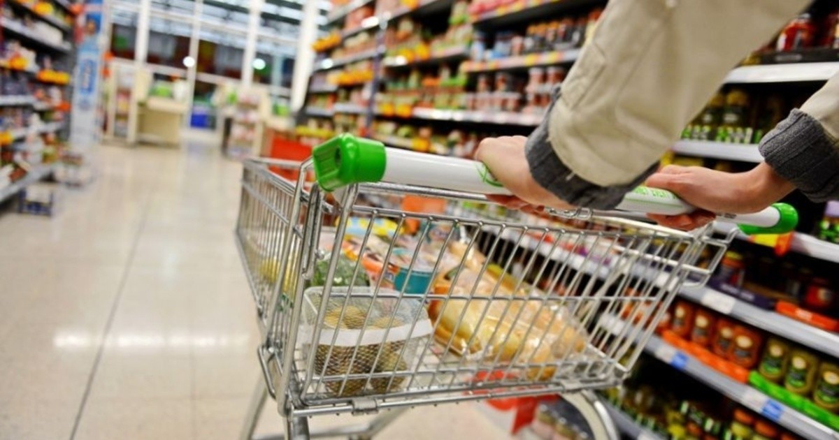 Las ventas en supermercados crecieron un 6,6% en febrero