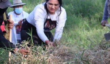 Líder de buscadoras en Sonora cree que encontró los restos de su hijo