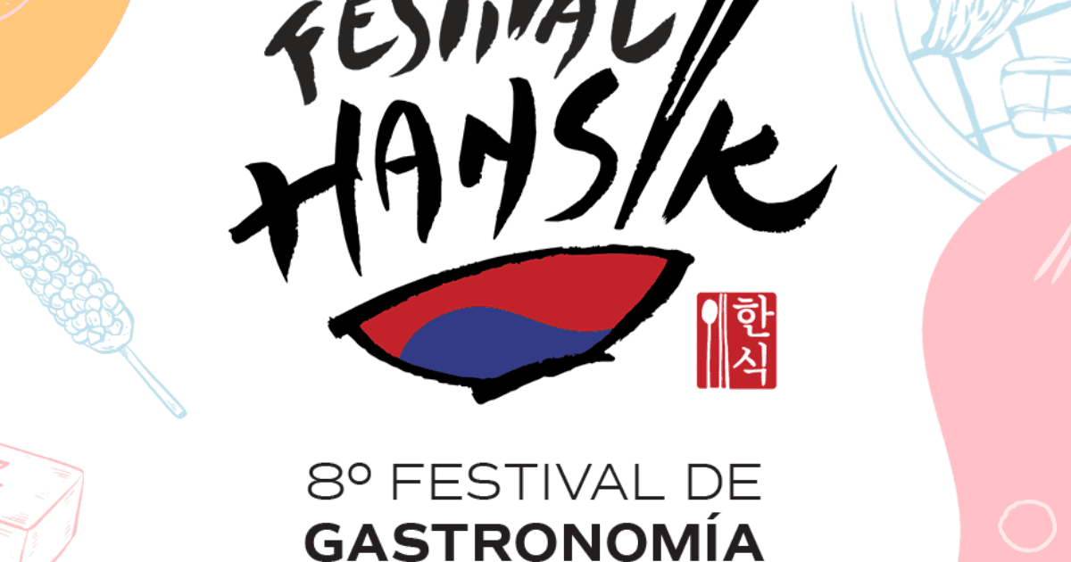 Llega el "Festival Hansik" donde los sabores conquistan la ciudad
