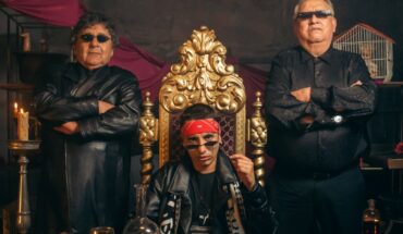Los Palmeras estrenan “Macumbia”, una canción que marca el regreso de Neo Pistea