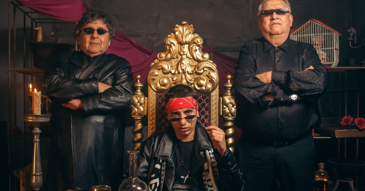 Los Palmeras estrenan "Macumbia", una canción que marca el regreso de Neo Pistea