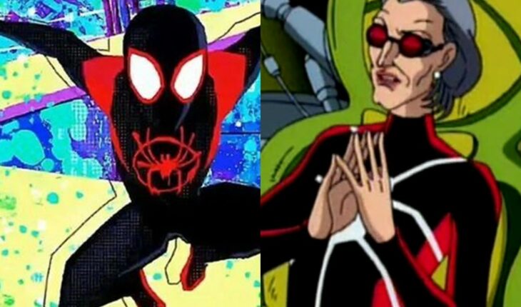 Los estrenos de Sony: así quedaron las fechas de “Spider-Man Across The Spider-Verse” y “Madame Web”