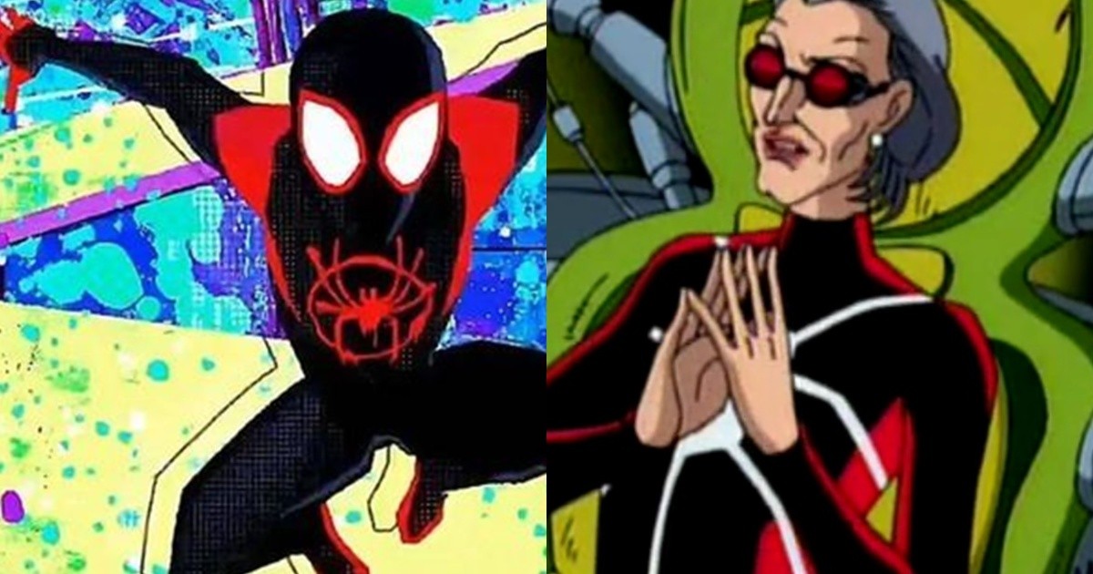 Los estrenos de Sony: así quedaron las fechas de "Spider-Man Across The Spider-Verse" y "Madame Web"