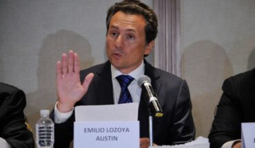 Lozoya pagará 2.6 mdp para libar imputación por defraudación fiscal