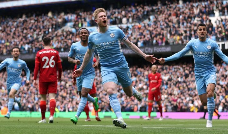 Manchester City enfrenta a Liverpool por el pase a la final de FA Cup: horario y TV