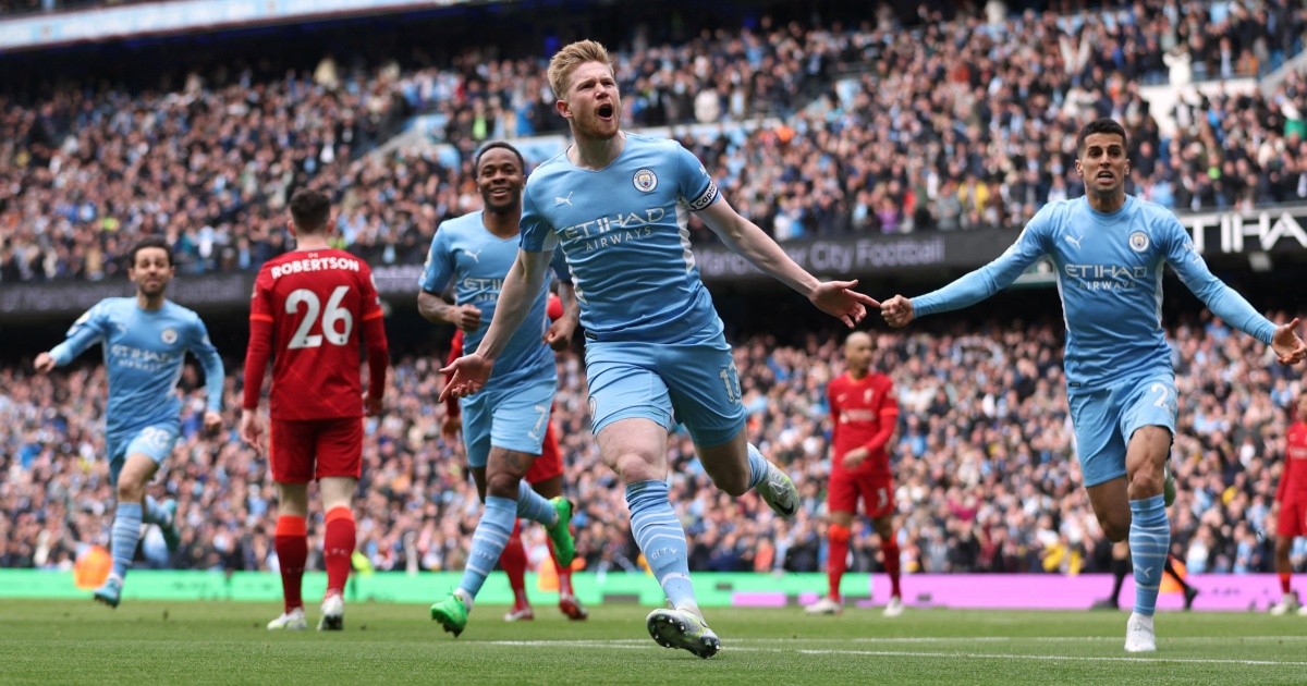 Manchester City enfrenta a Liverpool por el pase a la final de FA Cup: horario y TV