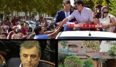 Mario Kempes returned to his hometown after 44 years and caused a revolution; Mario Negri compared the quarantine to Auschwitz and went out to apologize; The house that Diego Maradona had in Villa Devoto could be demolished and much more…