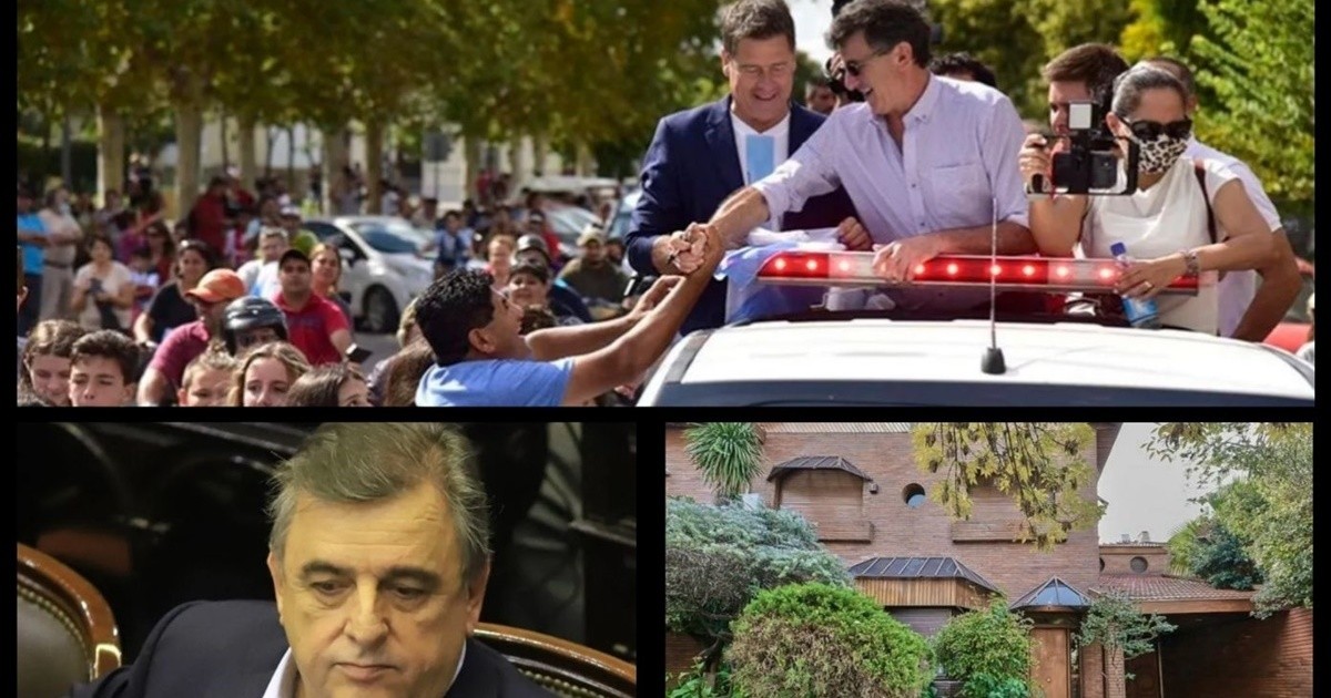 Mario Kempes returned to his hometown after 44 years and caused a revolution; Mario Negri compared the quarantine to Auschwitz and went out to apologize; The house that Diego Maradona had in Villa Devoto could be demolished and much more...