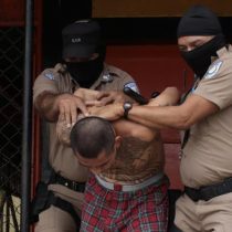 Más de 10 mil pandilleros son aprehendidos en operación policial en El Salvador
