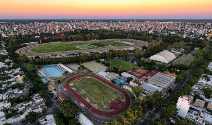 Más de 250 argentinos participarán de los Juegos Suramericanos de la Juventud Rosario 2022