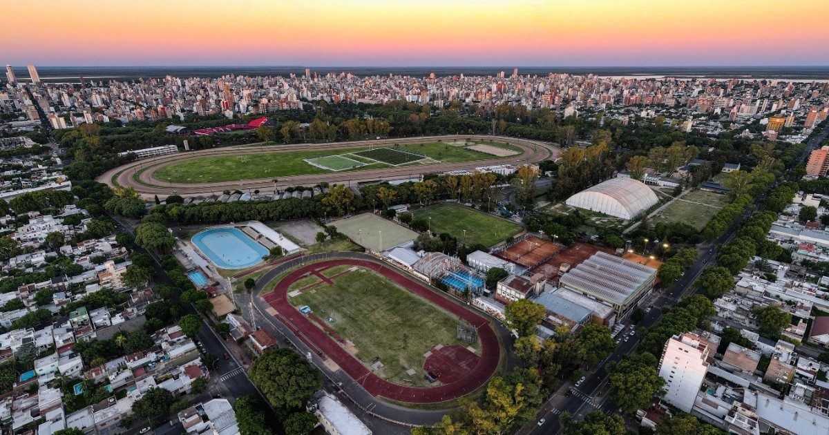 Más de 250 argentinos participarán de los Juegos Suramericanos de la Juventud Rosario 2022