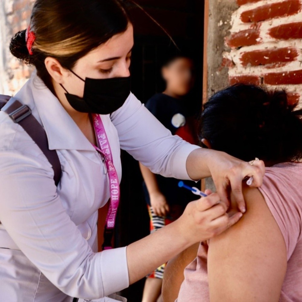 Más del 70% de sinaloenses tienen completo esquema de vacunación