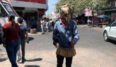 Matachines, tradición antes de Semana Santa en Culiacán