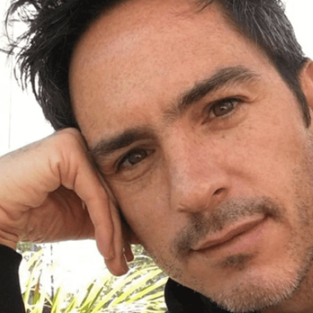 Mauricio Ochmann tells how he managed to get out of drugs