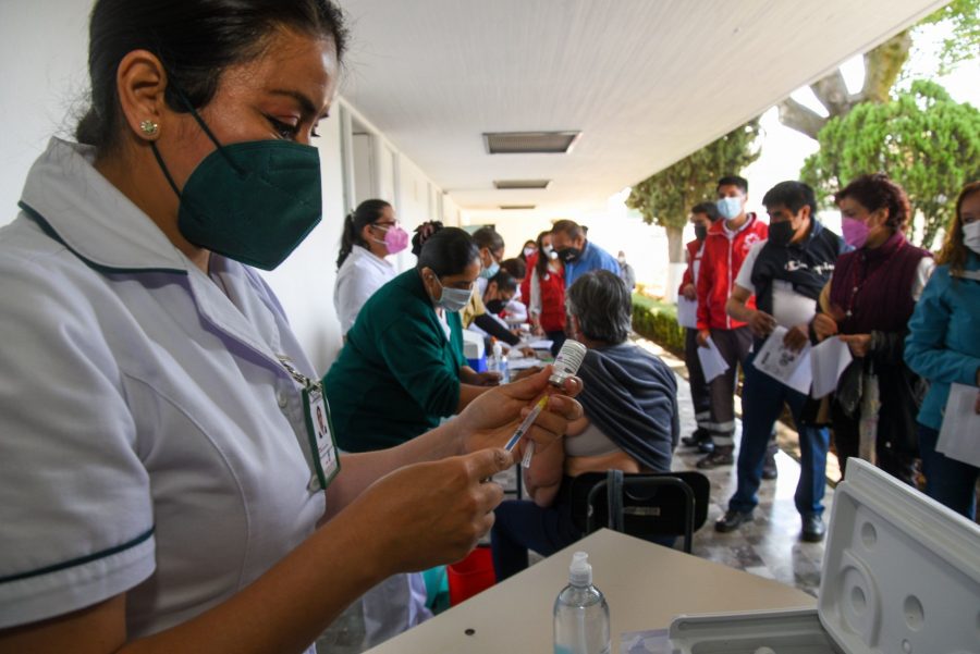 México inicia semana con 140 casos de COVID-19 y 5 muertes
