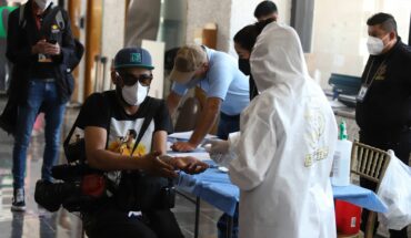 México suma 3 mil 303 casos de COVID y 85 fallecimientos