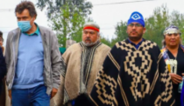 Minister of Agriculture after meeting with Mapuche organizations in La Araucanía: “Building a regional and plurinational Chile is a common desire”