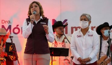 Mónica Rangel, exsecretaria de Salud de SLP, es detenida